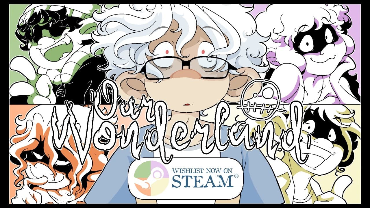 Our Wonderland trailer thumbnail