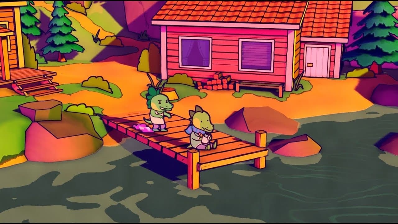 Untitled Paper RPG trailer thumbnail