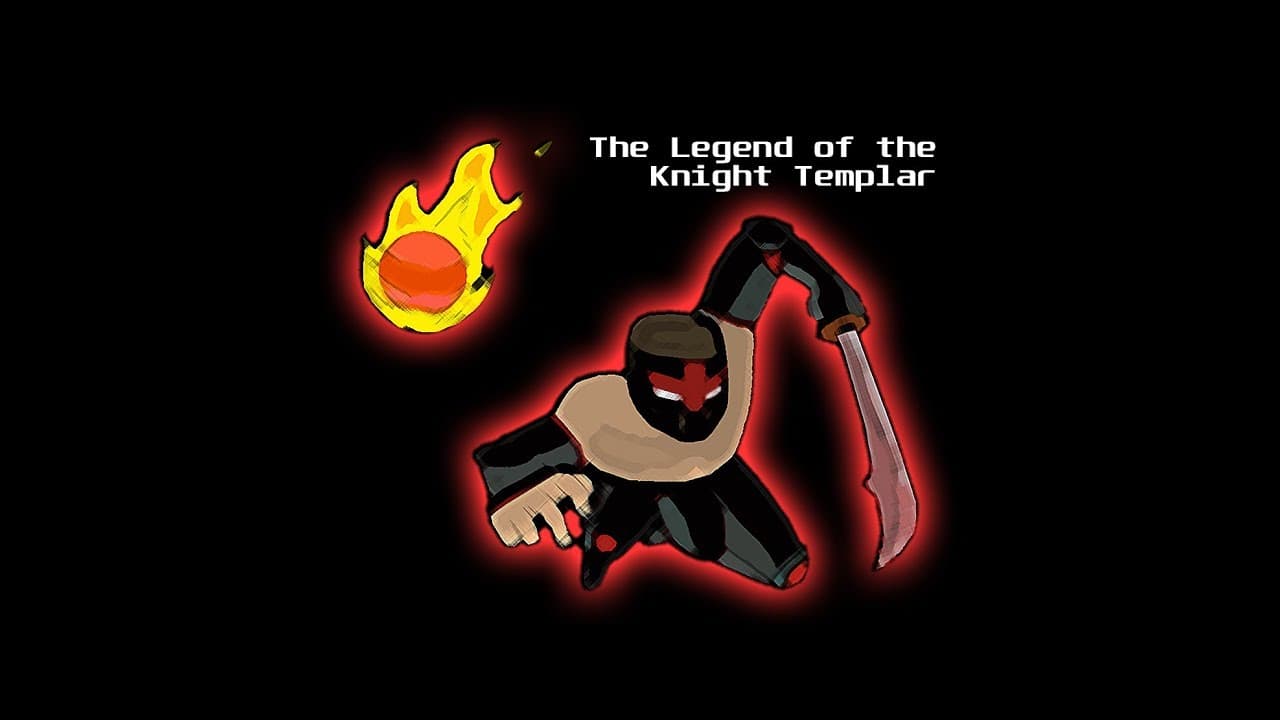 The Legend of Knight Templar trailer thumbnail