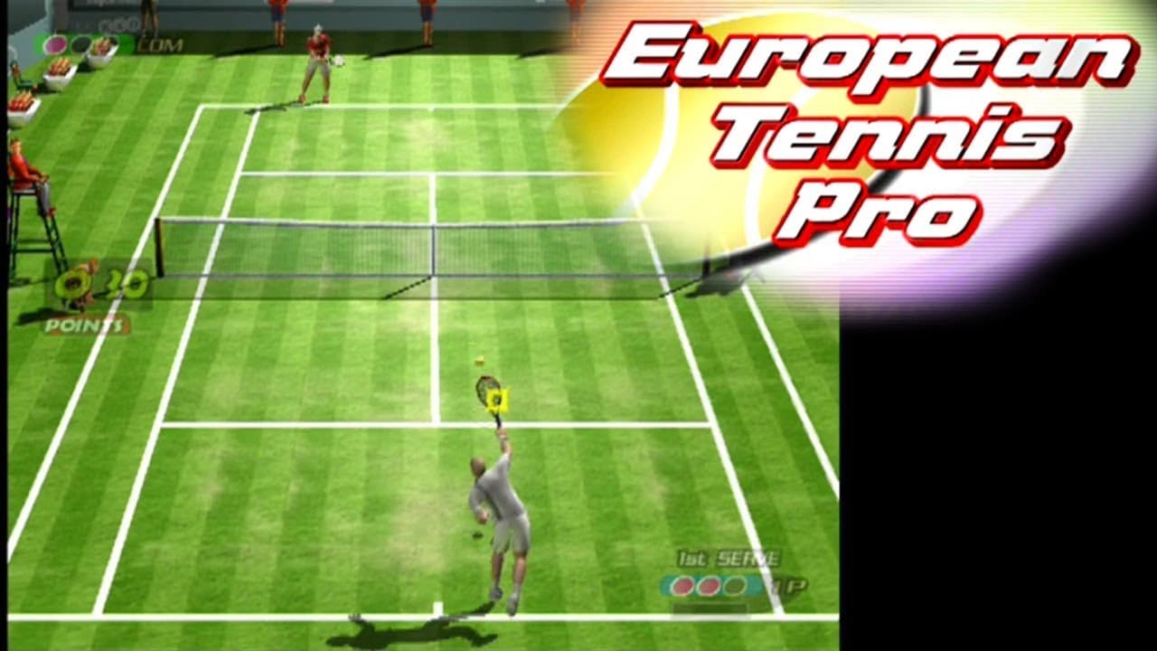 European Tennis Pro trailer thumbnail