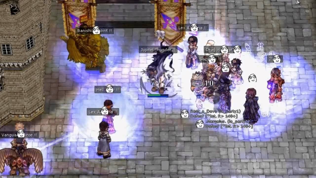 Ragnarok Online trailer thumbnail