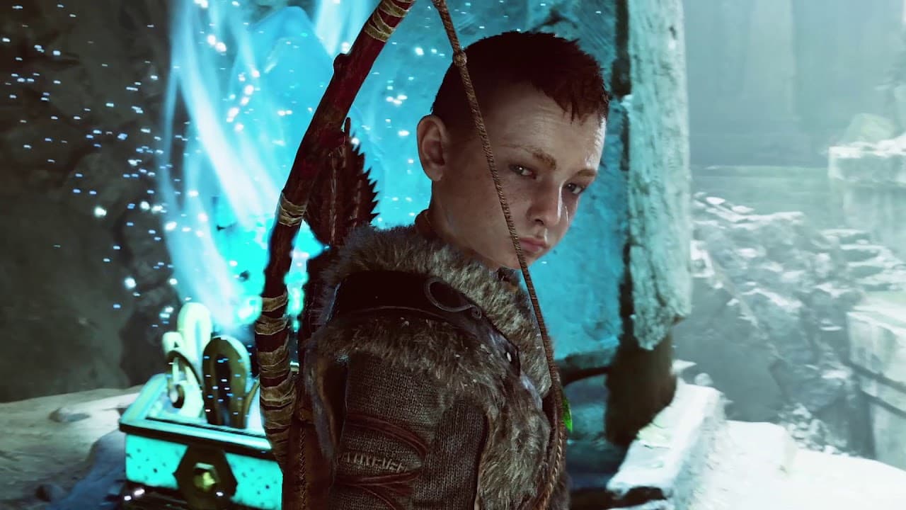 God of War: Limited Edition trailer thumbnail