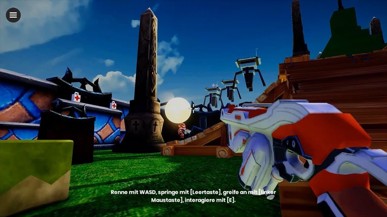 Struckd: 3D Game Creator trailer thumbnail