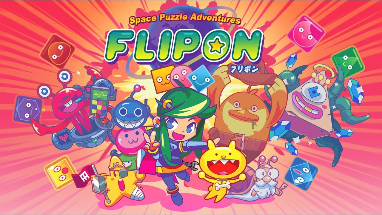 Flipon trailer thumbnail