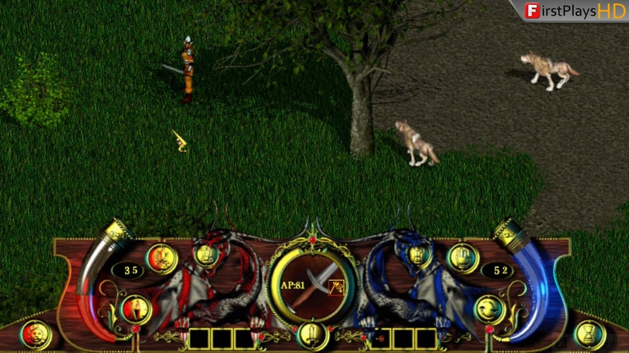 Heath: The Unchosen Path trailer thumbnail