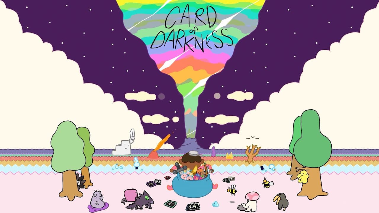 Card of Darkness trailer thumbnail