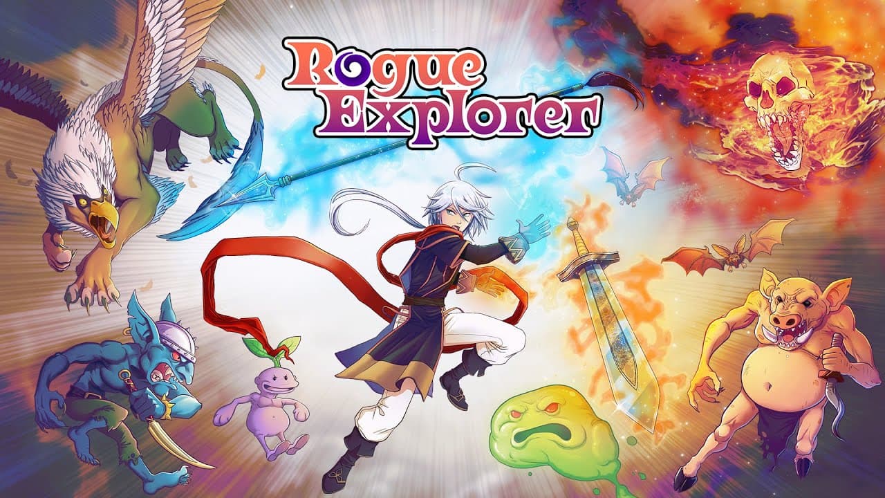 Rogue Explorer trailer thumbnail