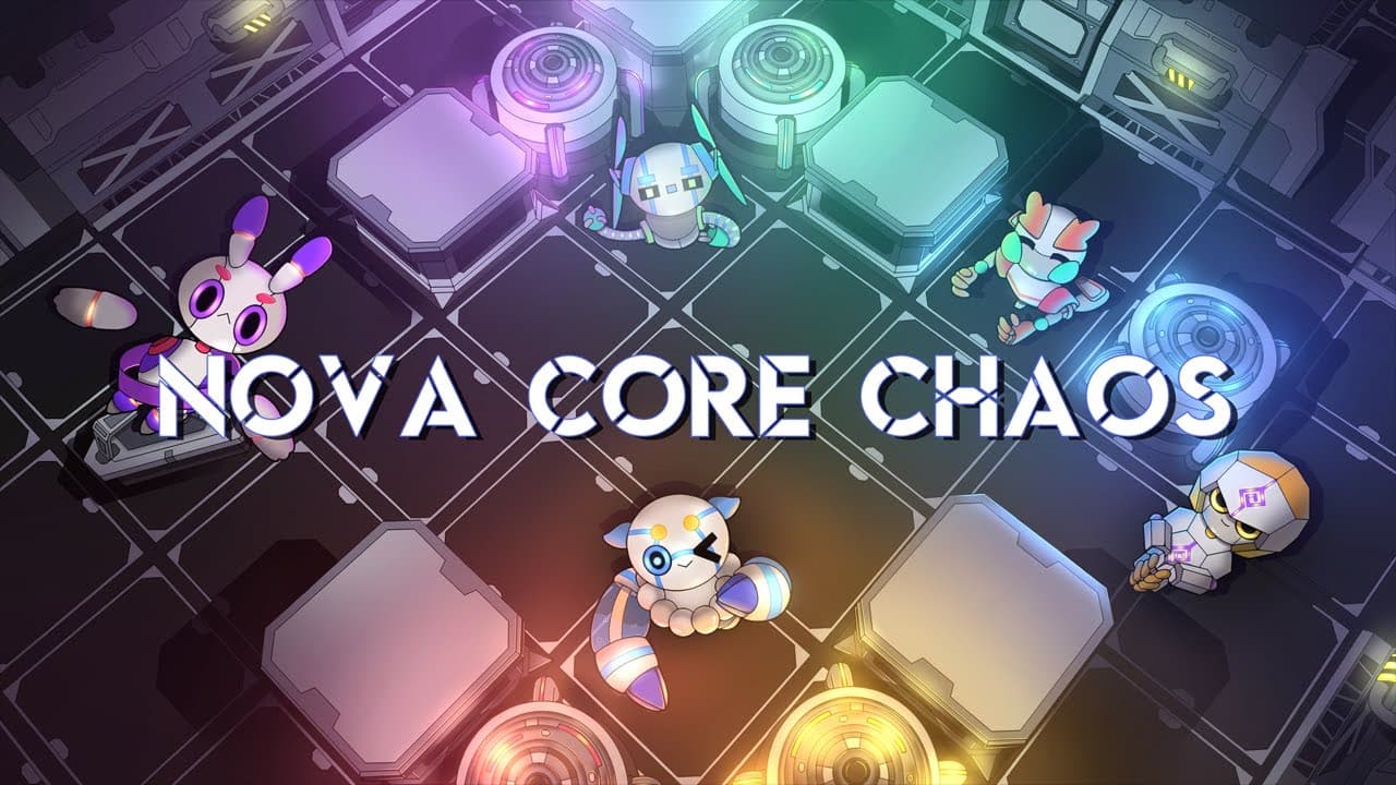 Nova Core Chaos trailer thumbnail