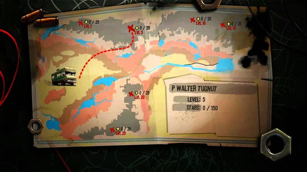 Shoot Many Robots trailer thumbnail