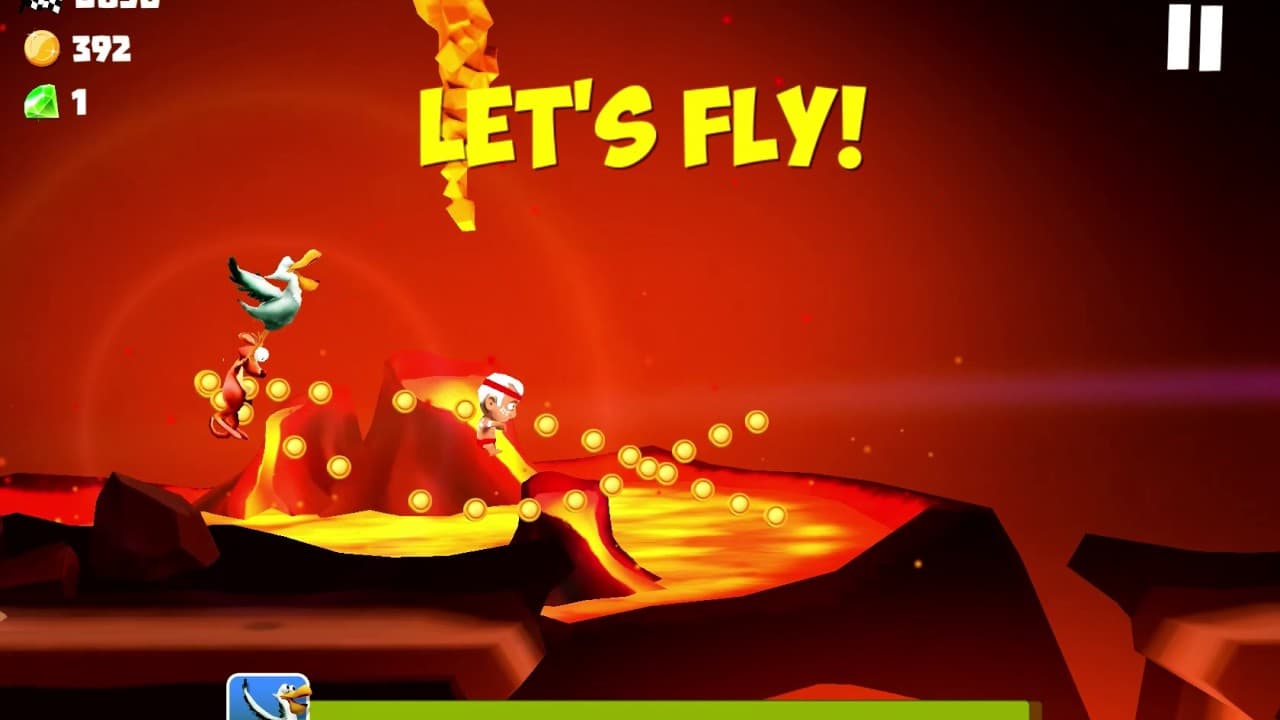 Kangoorun: Fly to the Moon trailer thumbnail