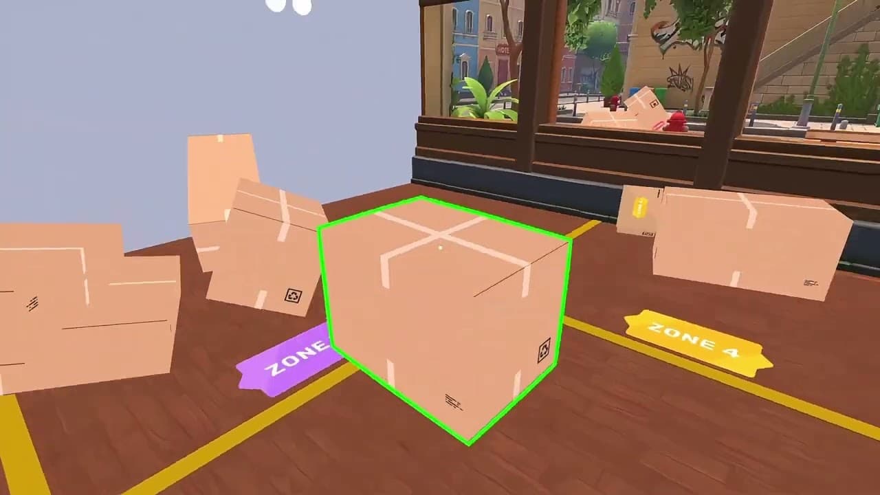 Cargo Shop Simulator trailer thumbnail