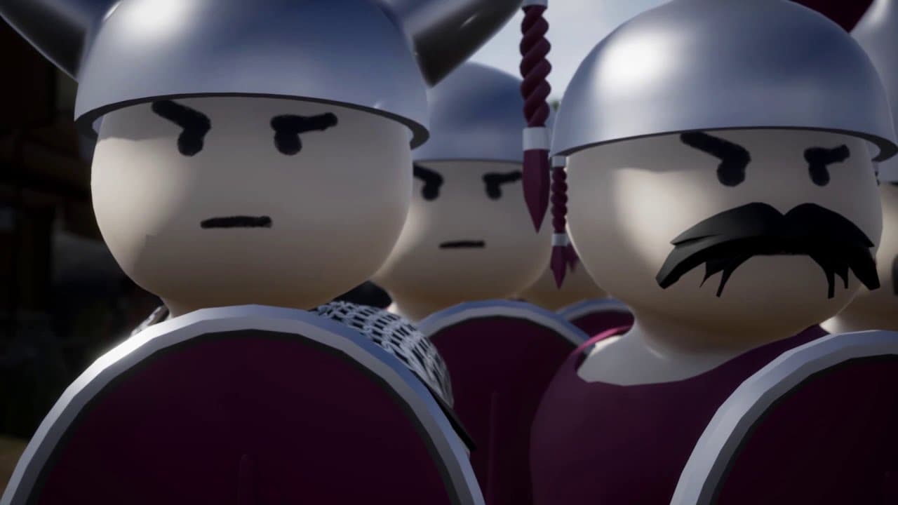 Shieldwall trailer thumbnail