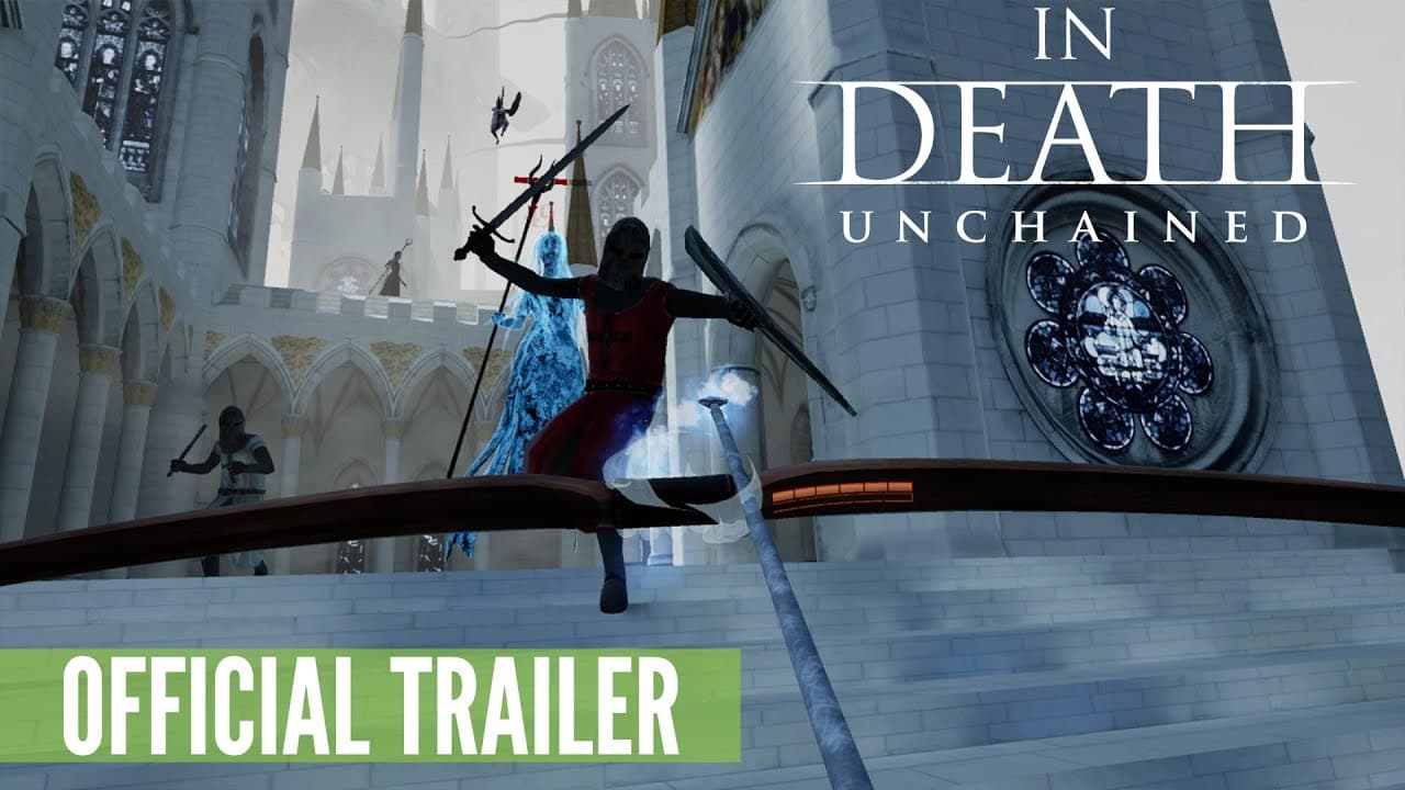 In Death Unchained trailer thumbnail