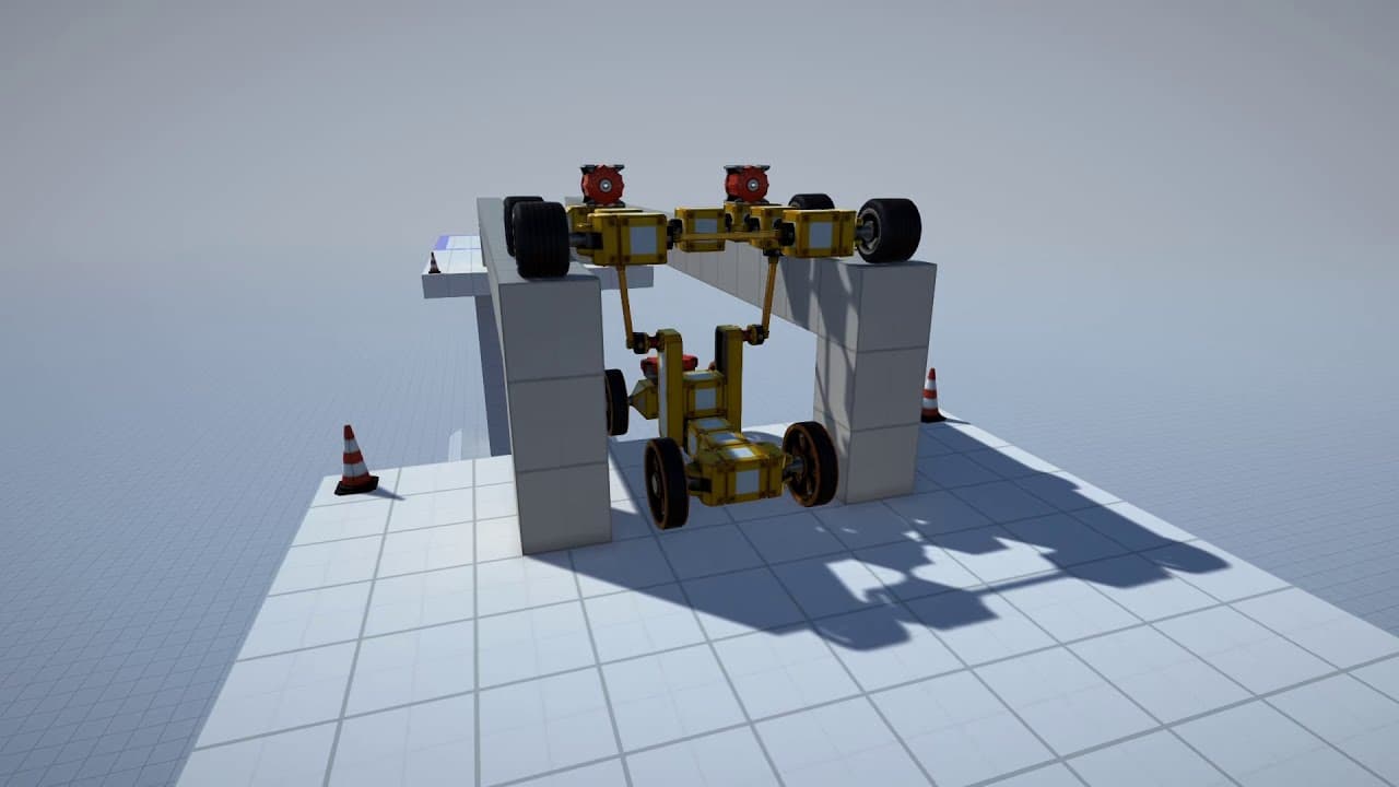 World of Contraptions trailer thumbnail