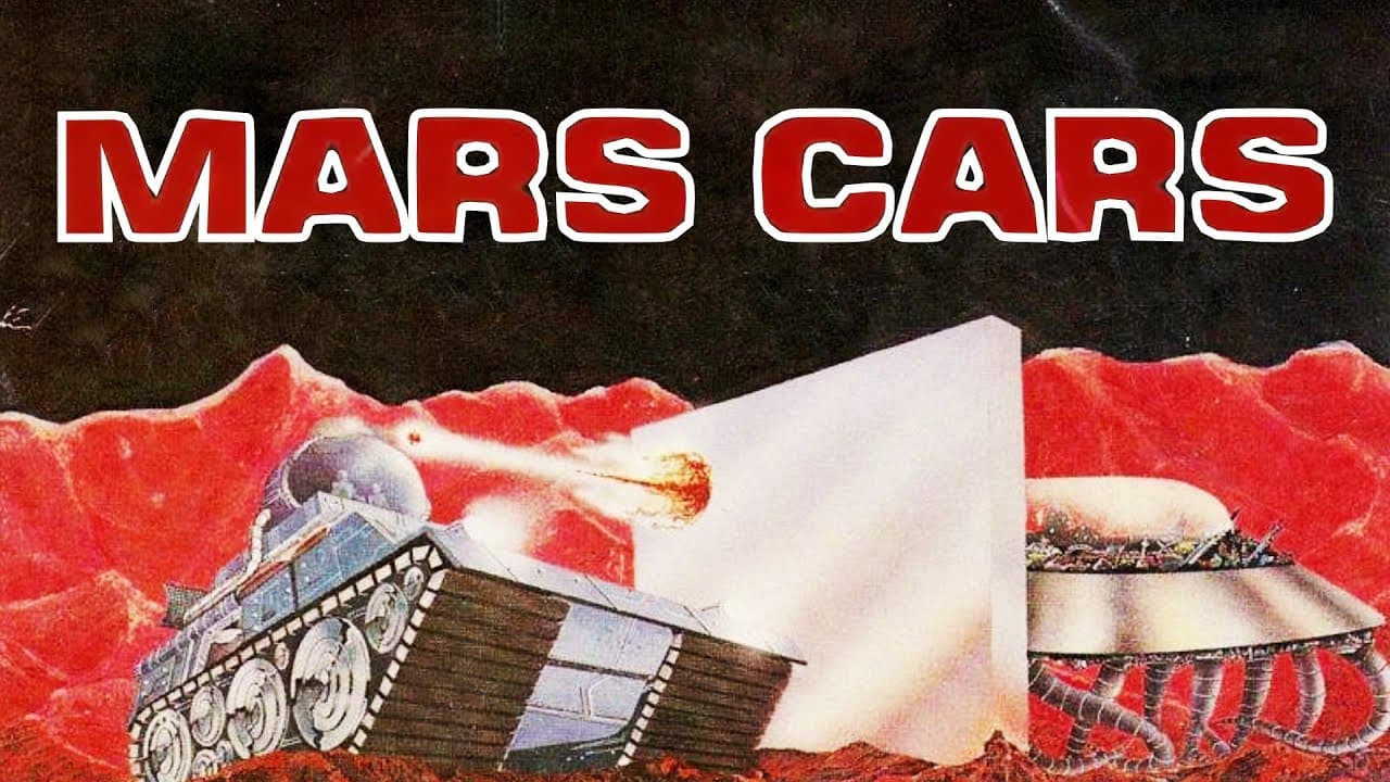 Mars Cars trailer thumbnail
