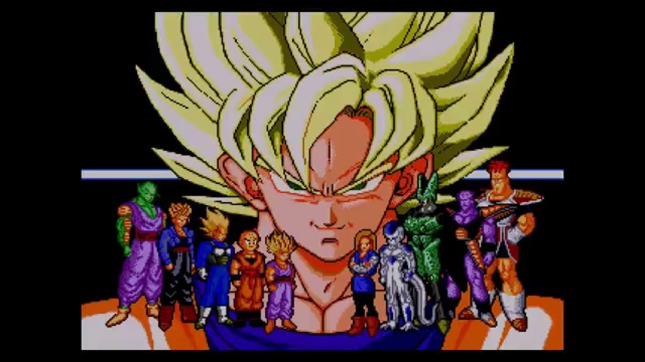 Dragon Ball Z: Buyuu Retsuden trailer thumbnail