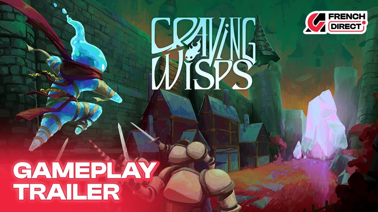 Craving Wisps trailer thumbnail