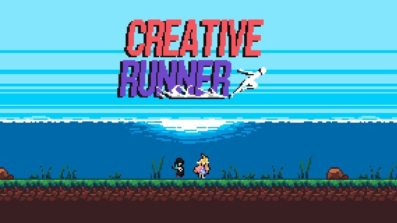 Creative Runner trailer thumbnail