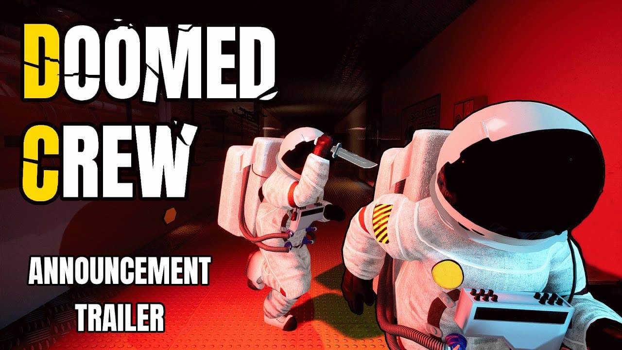 Doomed Crew trailer thumbnail