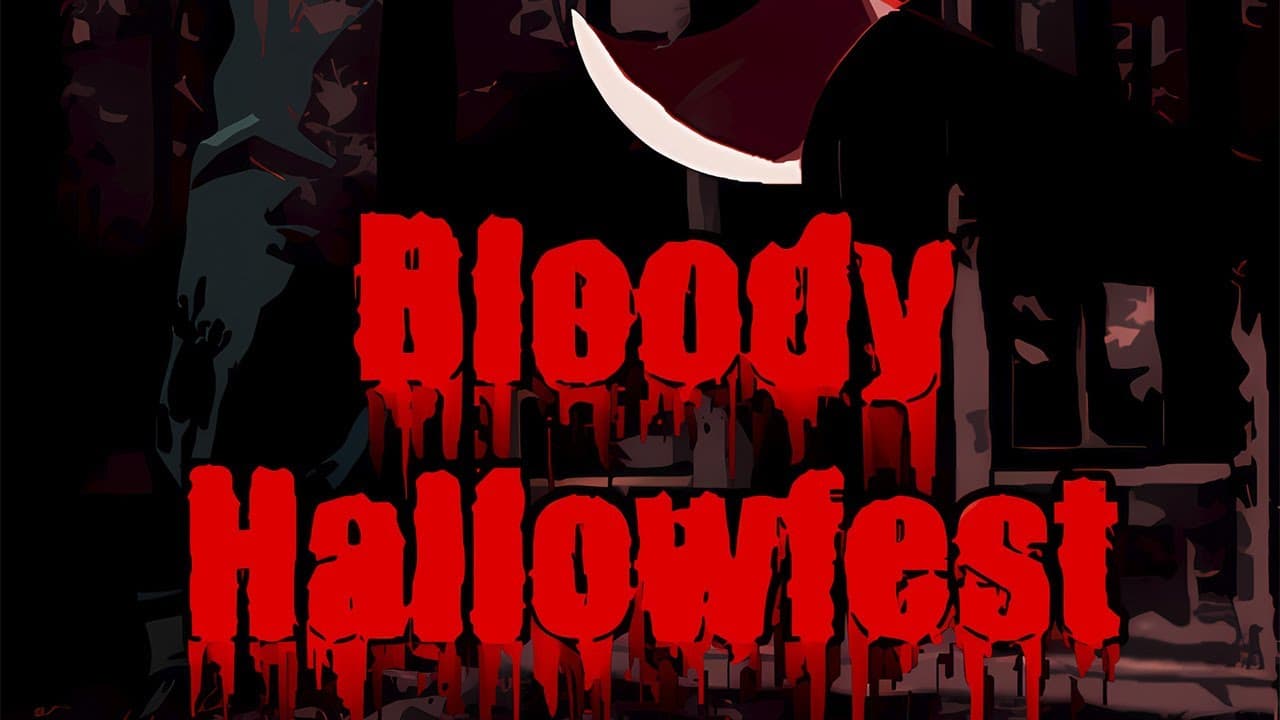 Bloody Hallowfest trailer thumbnail