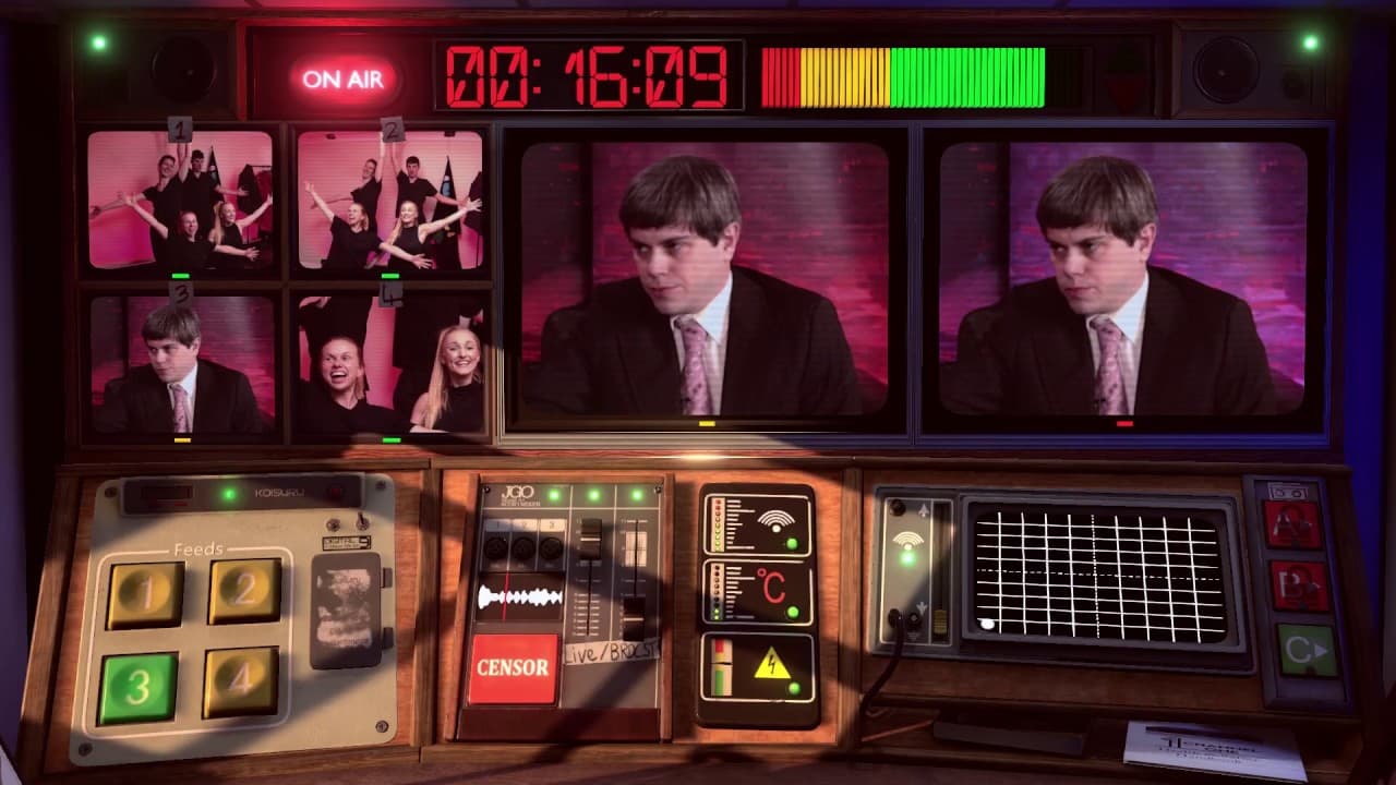 Not for Broadcast: Deluxe Edition trailer thumbnail