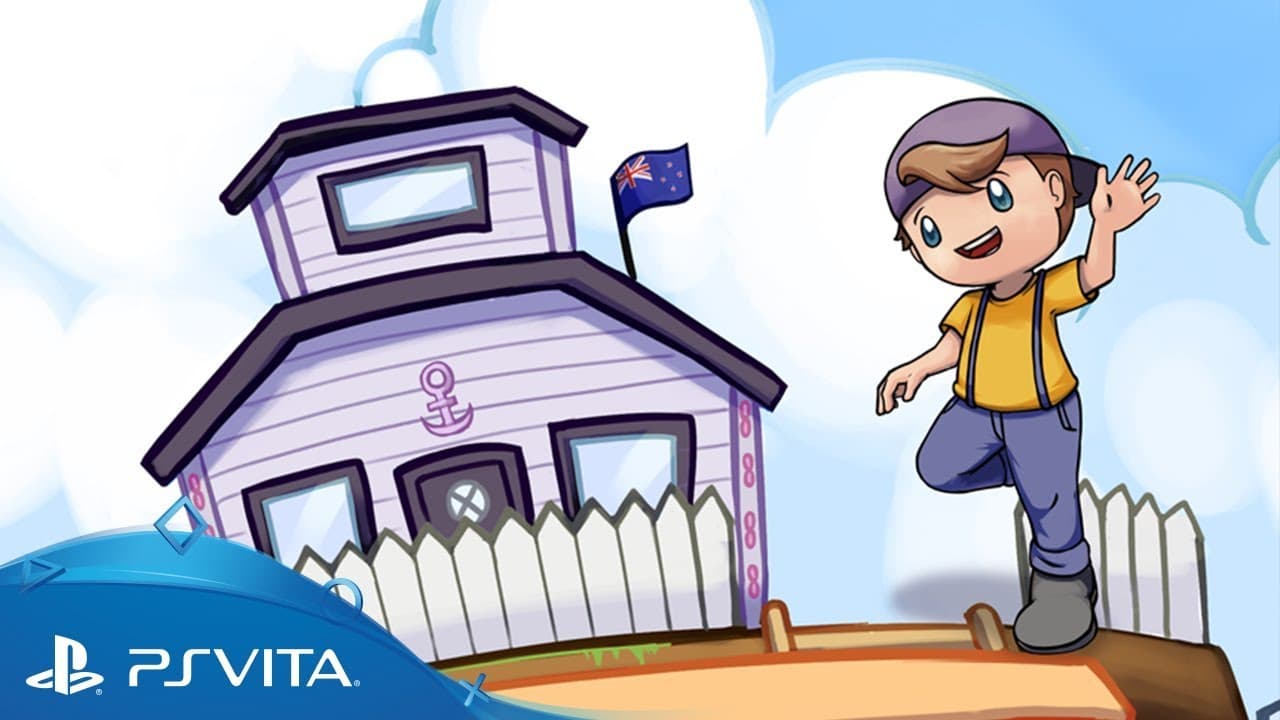 Reverie trailer thumbnail