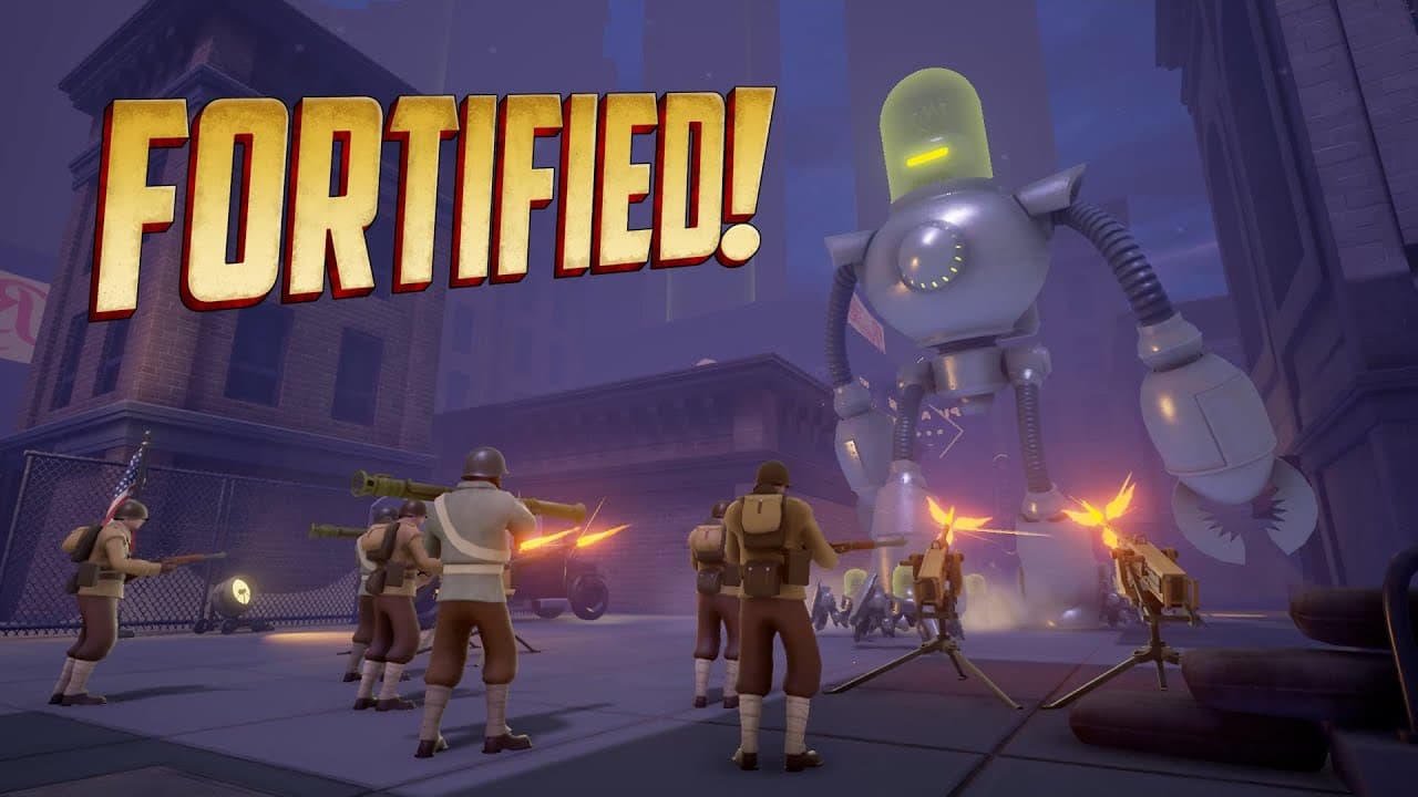 Fortified trailer thumbnail
