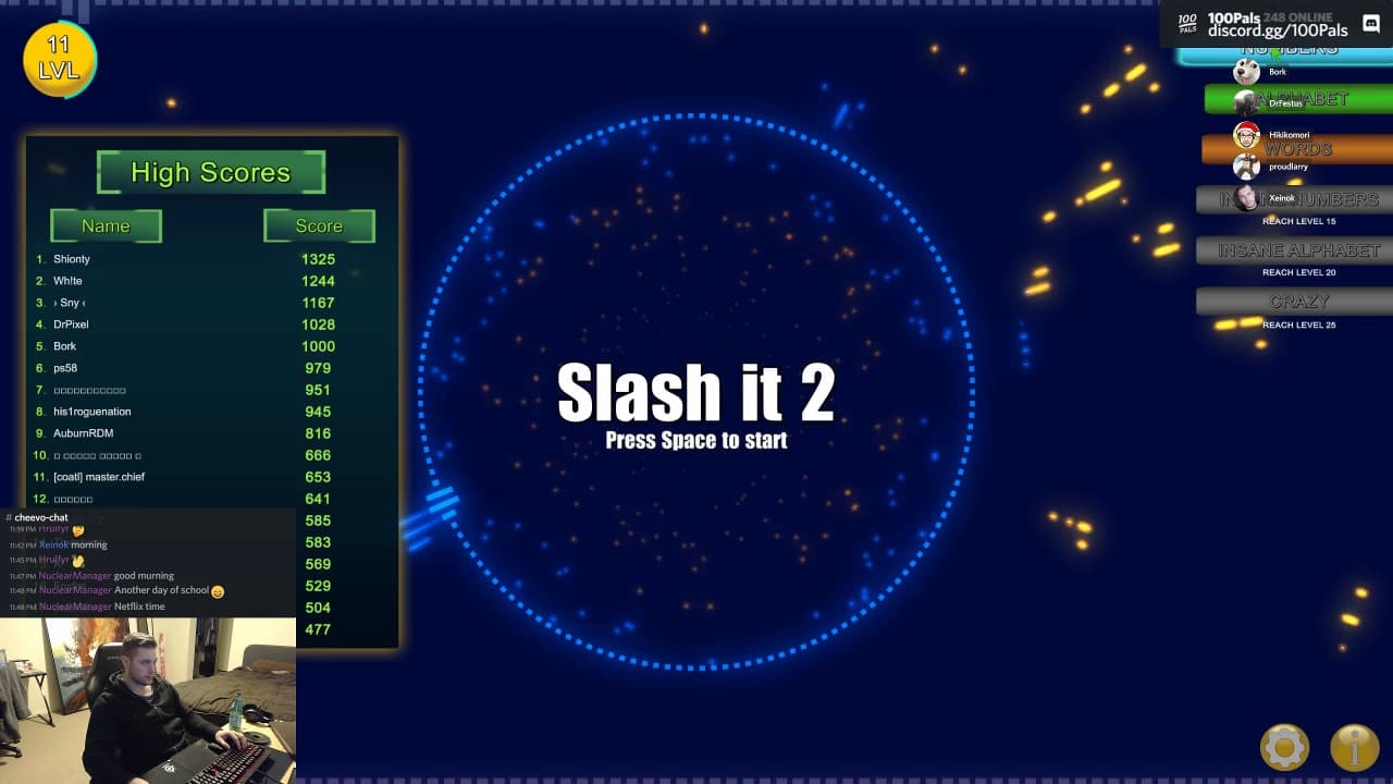 Slash It 2 trailer thumbnail