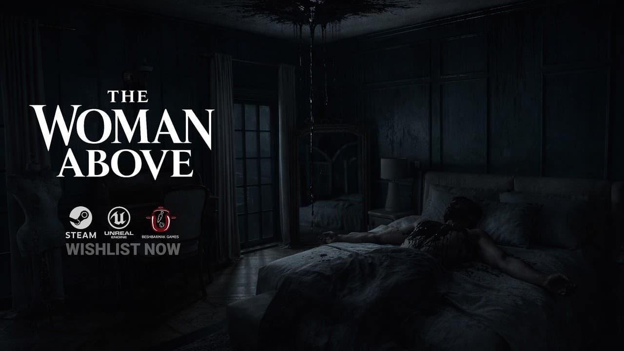 The Woman Above trailer thumbnail