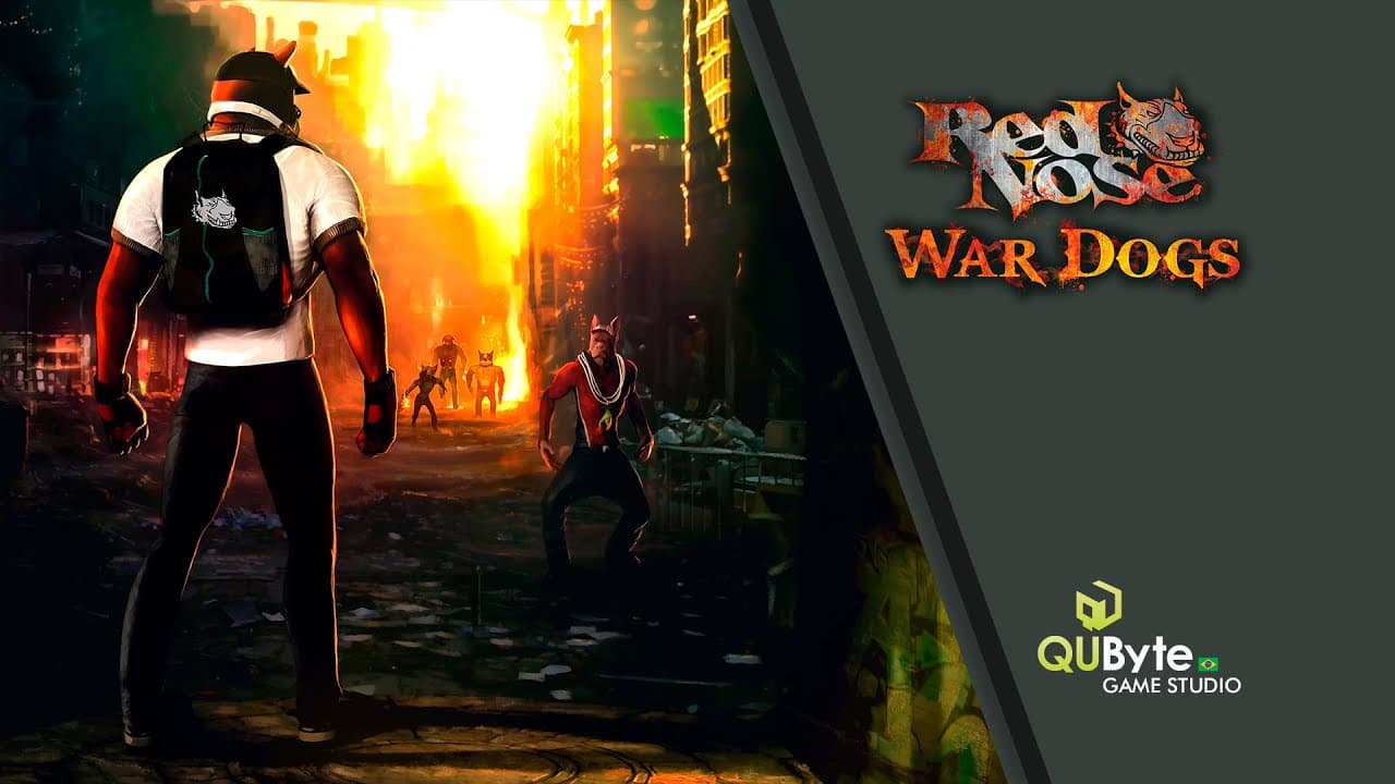 WarDogs: Red's Return trailer thumbnail