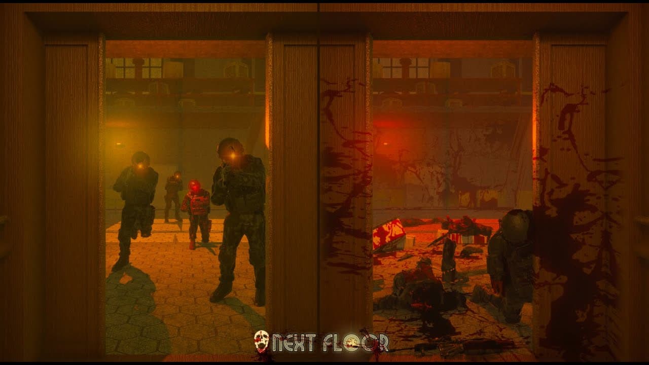 Next Floor trailer thumbnail