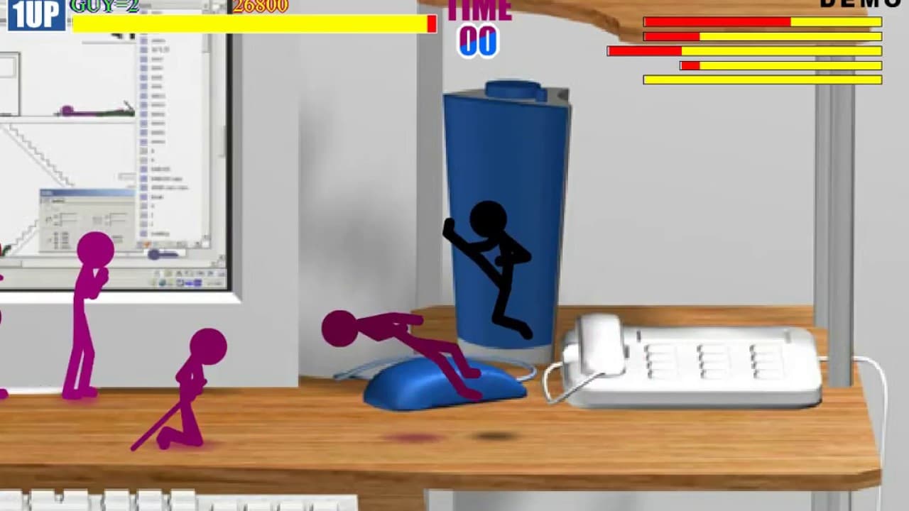 Xiao Xiao No. 9: Fight Man trailer thumbnail