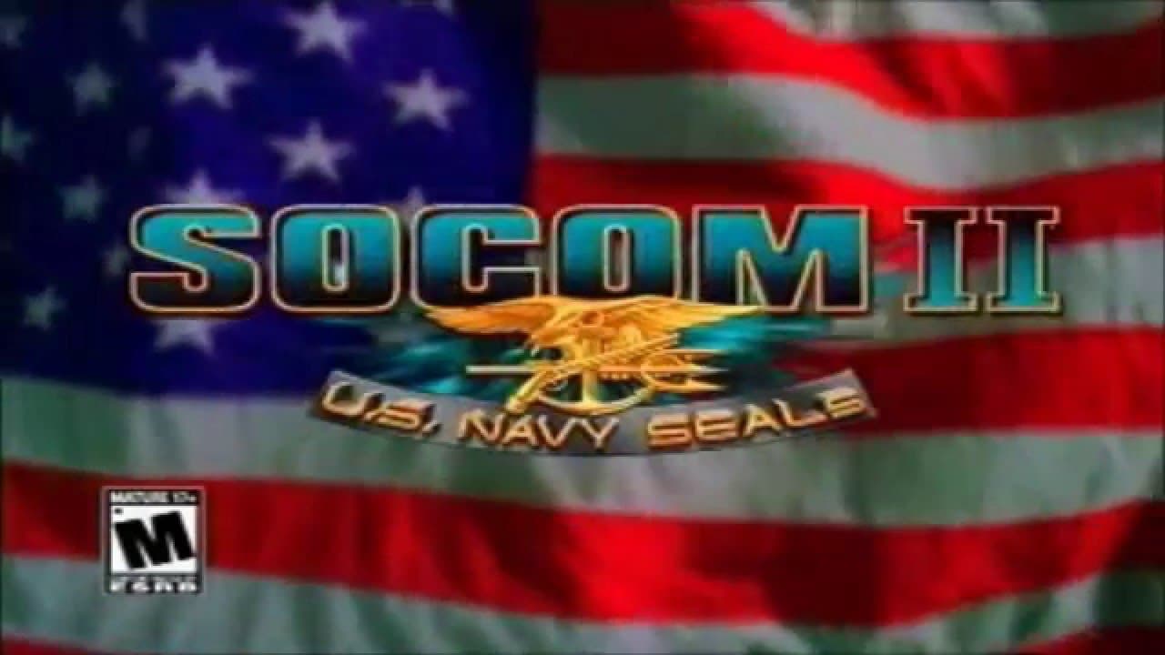 SOCOM II: U.S. Navy SEALs trailer thumbnail