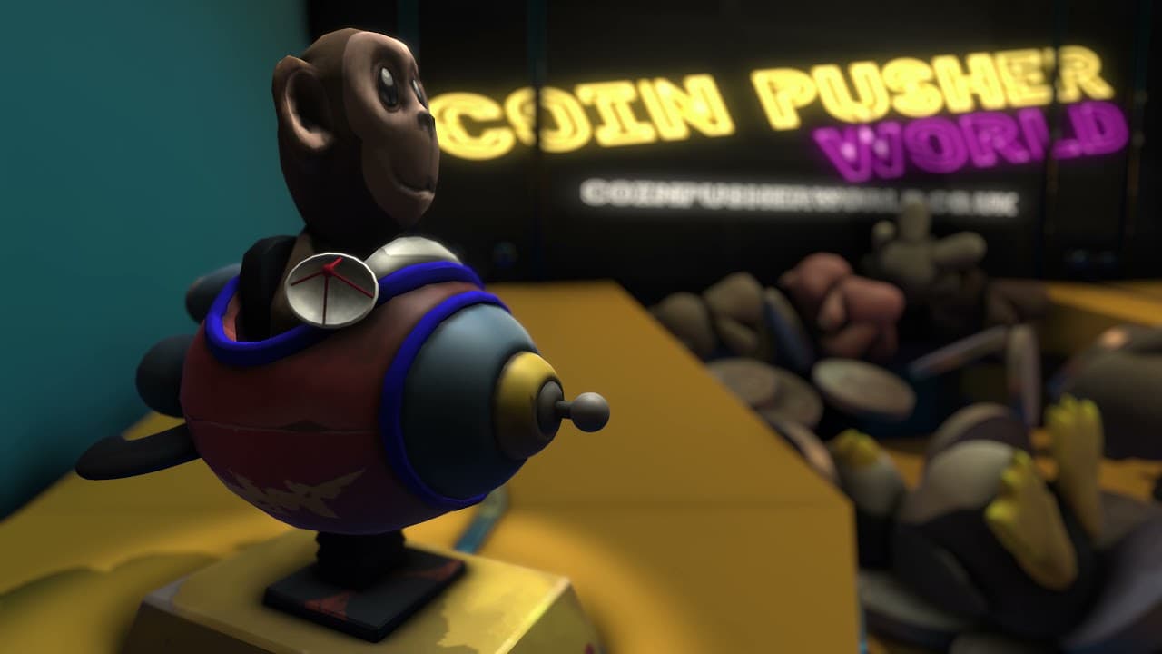 Coin Pusher World trailer thumbnail