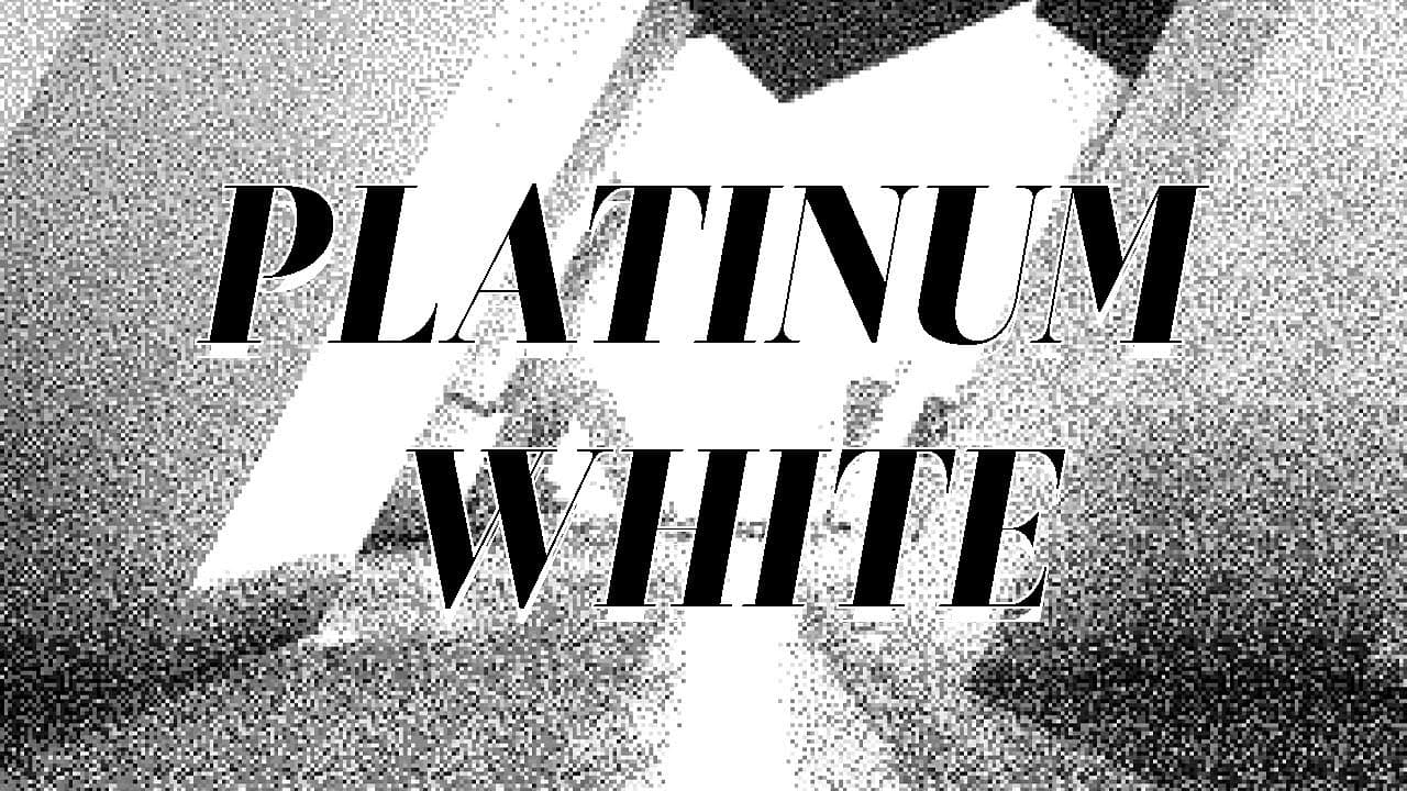 Platinum White trailer thumbnail