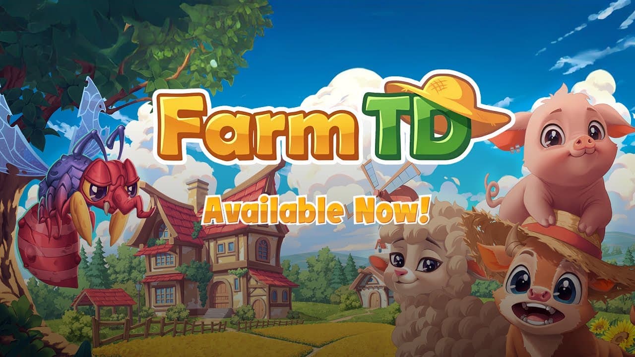 FarmTD trailer thumbnail