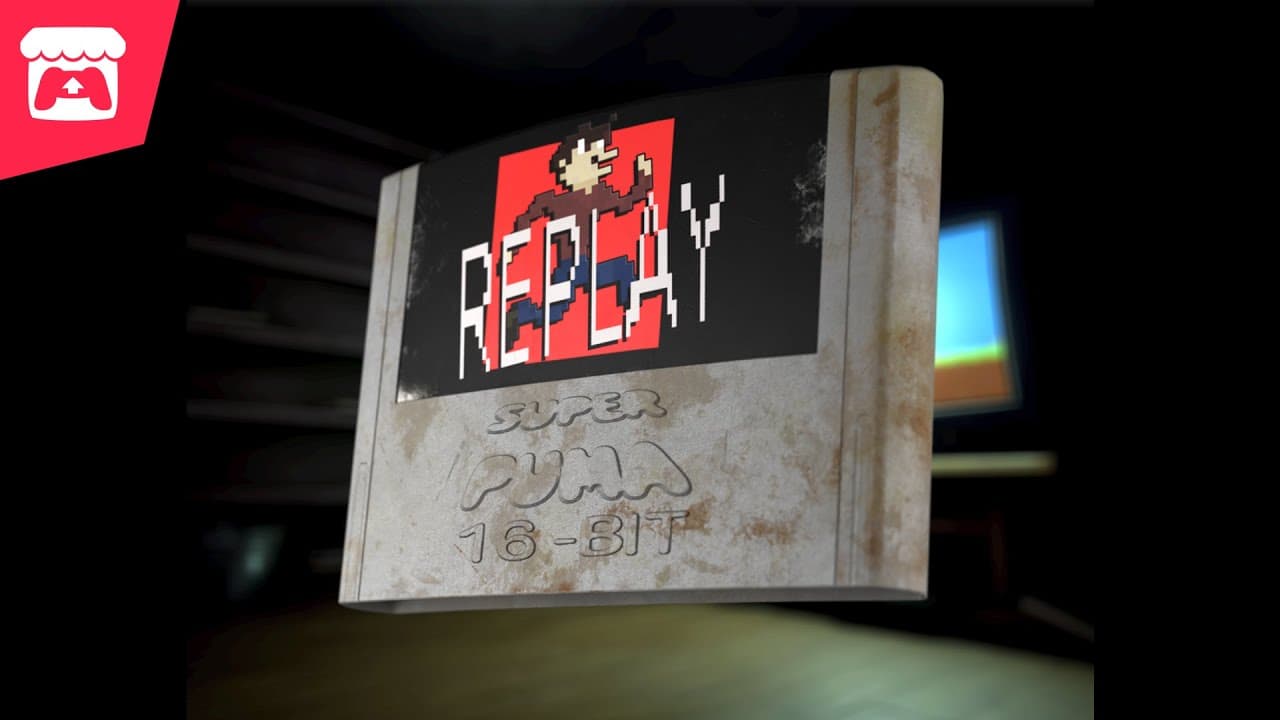 Replay trailer thumbnail
