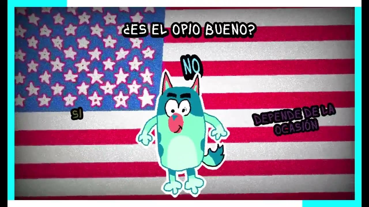 Campaña contra el Opio 2024 trailer thumbnail