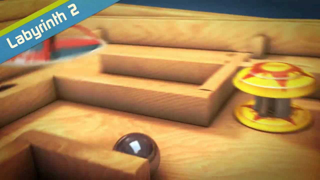 Labyrinth 2 trailer thumbnail