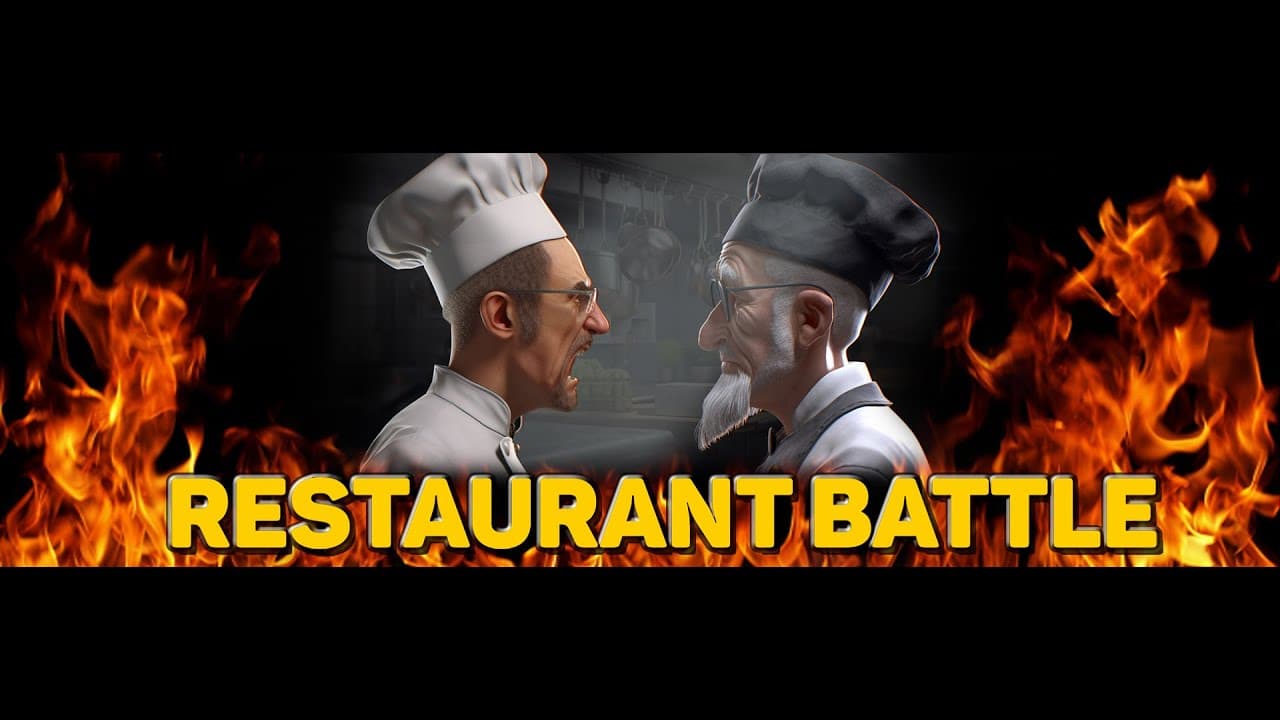 Restaurant Battle trailer thumbnail