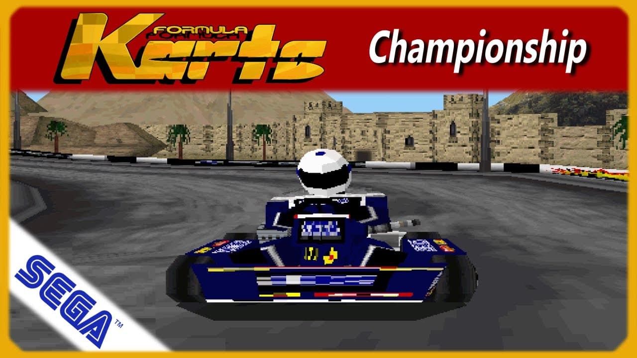 Formula Karts trailer thumbnail