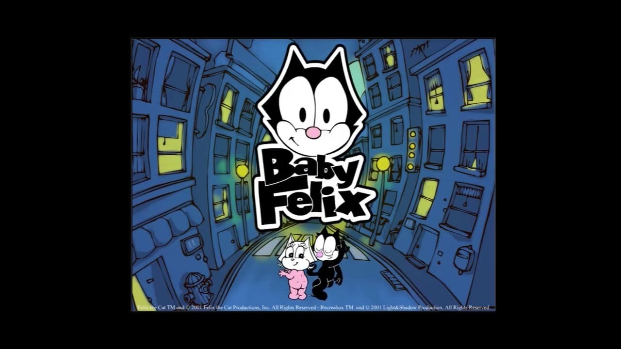Baby Felix's Activity Center trailer thumbnail