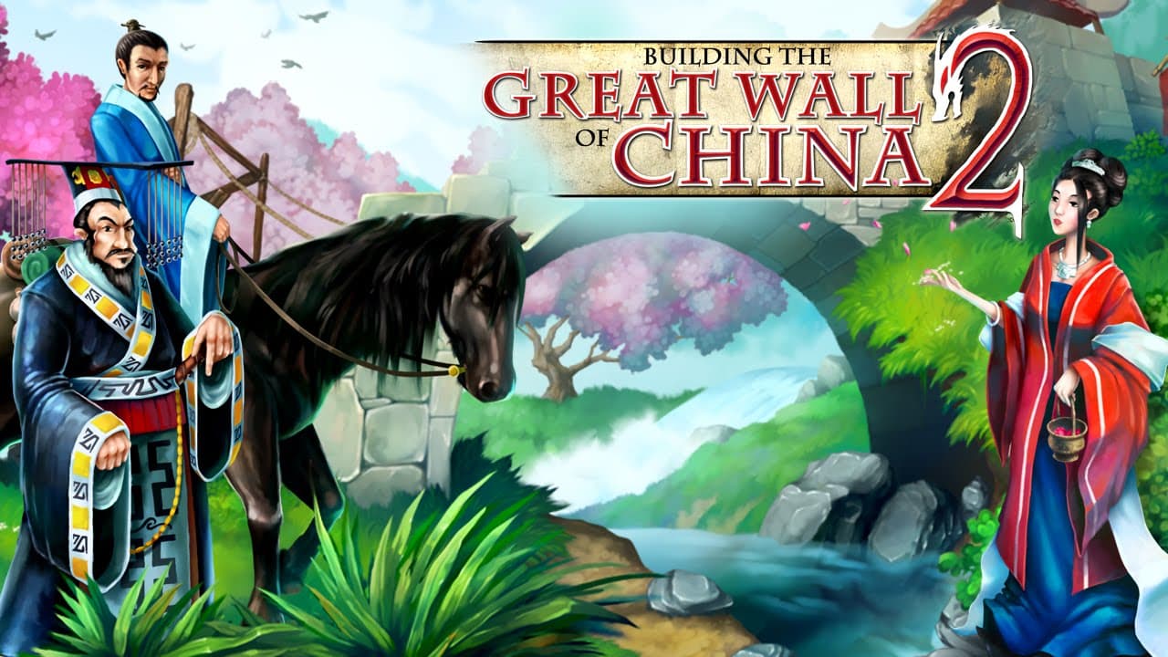 Building the Great Wall of China 2 trailer thumbnail