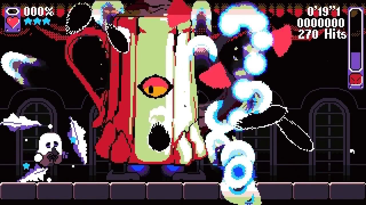 Nowhere Patrol trailer thumbnail