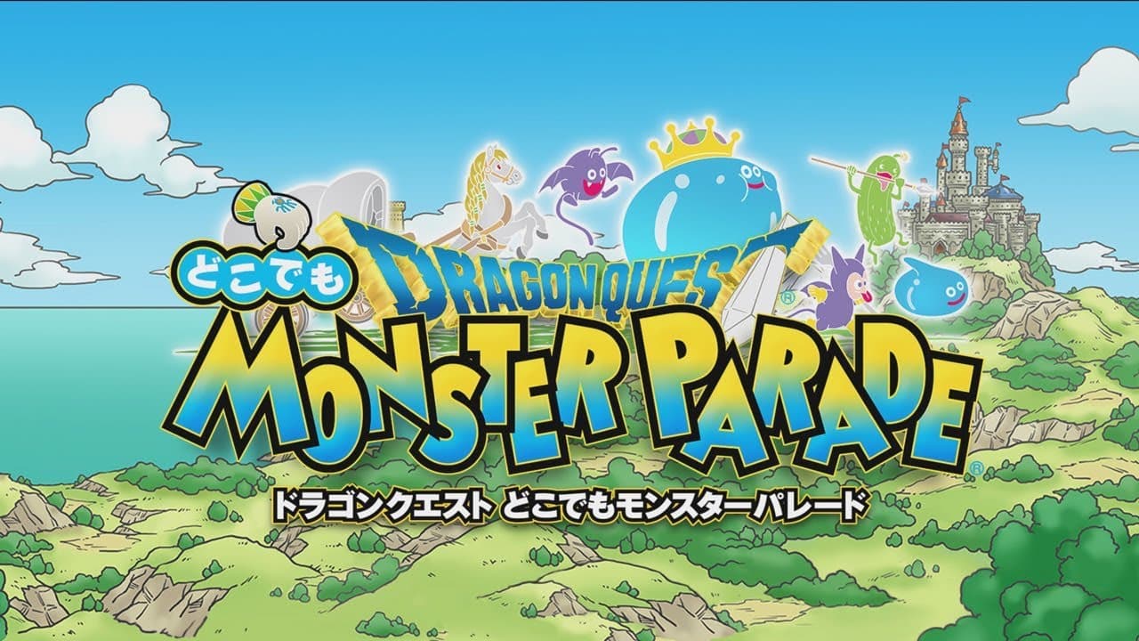 Dragon Quest: Monster Parade trailer thumbnail
