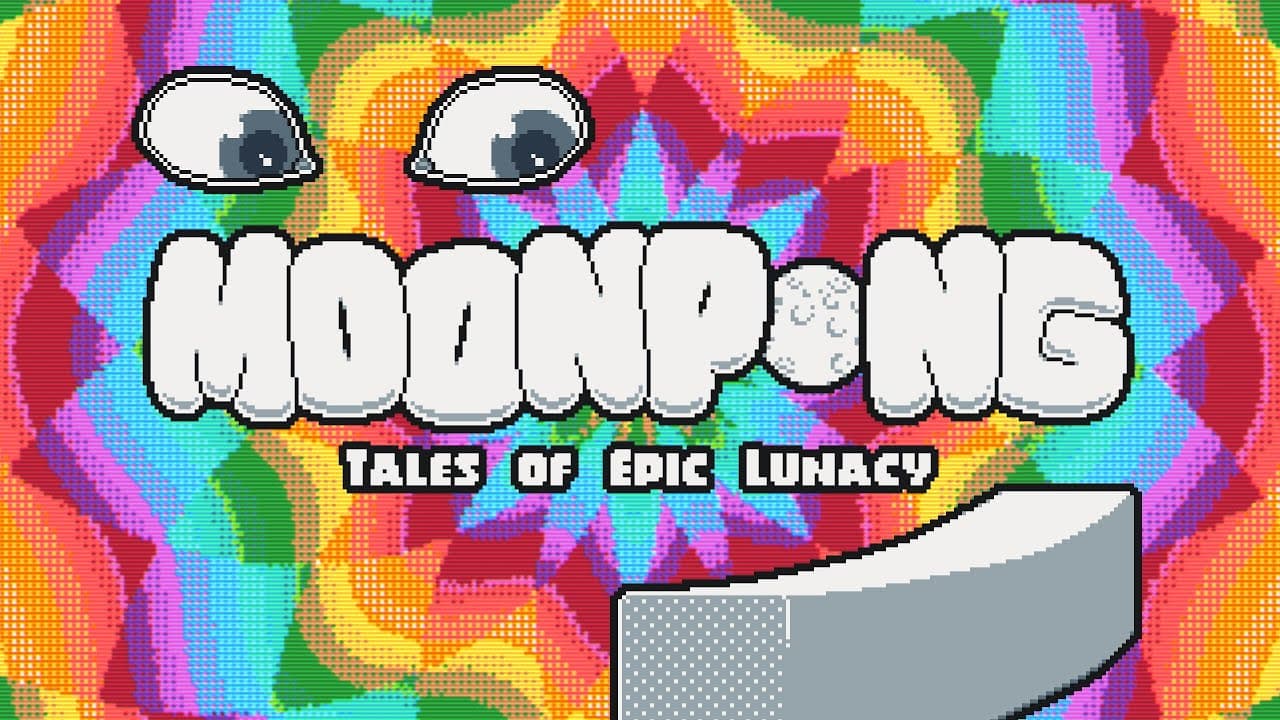 MoonPong: Tales of Epic Lunacy trailer thumbnail