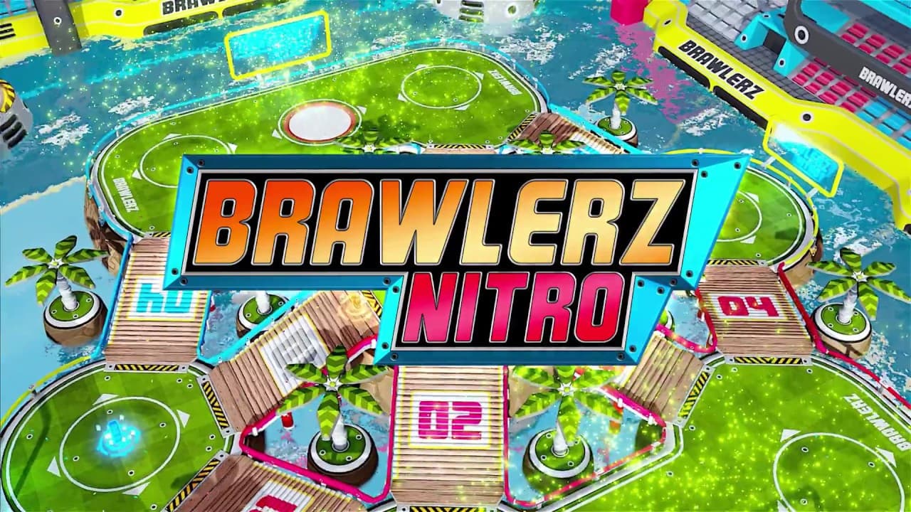 Brawlerz: Nitro trailer thumbnail