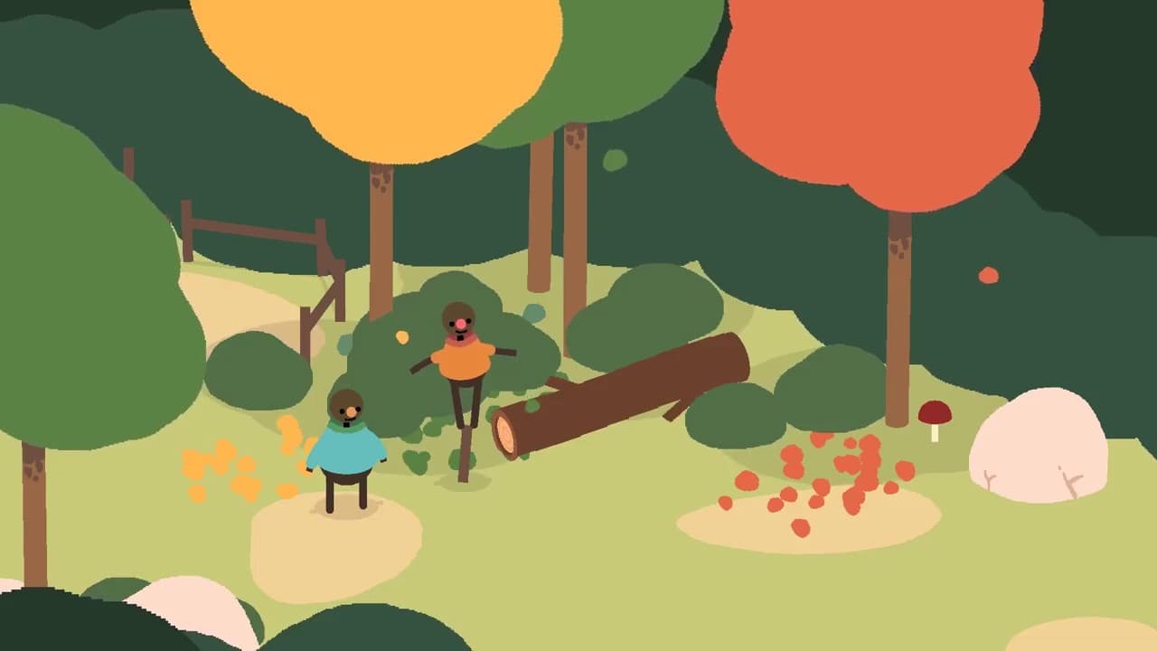 Ollie & Bollie: Outdoor Estate trailer thumbnail