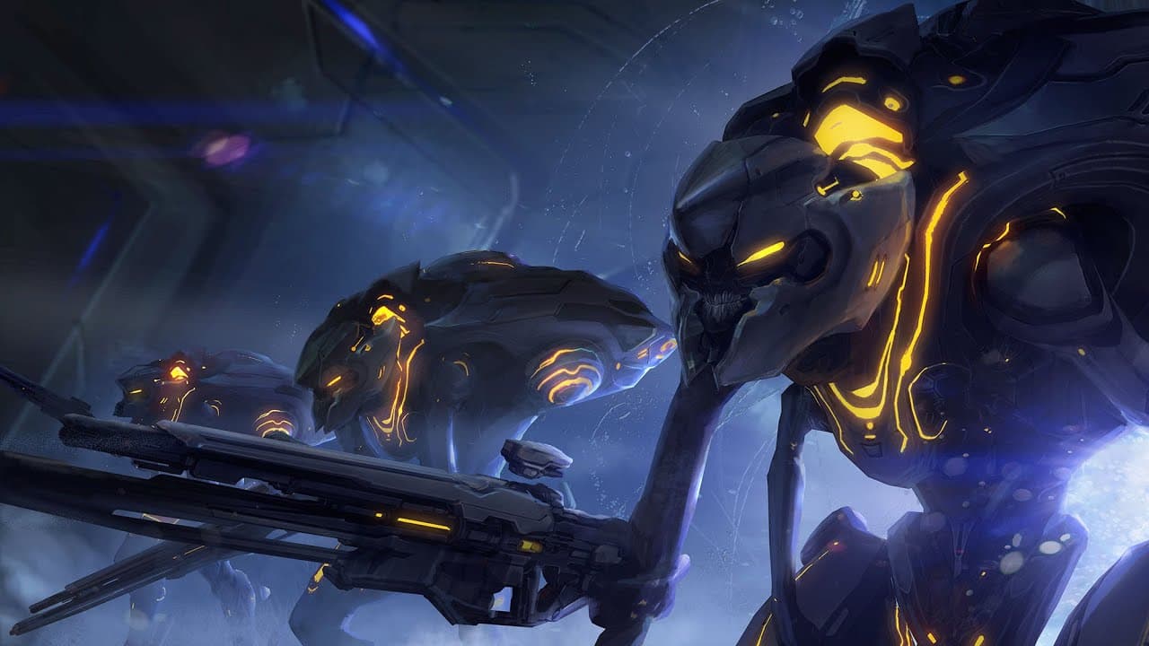 Halo: Spartan Strike trailer thumbnail