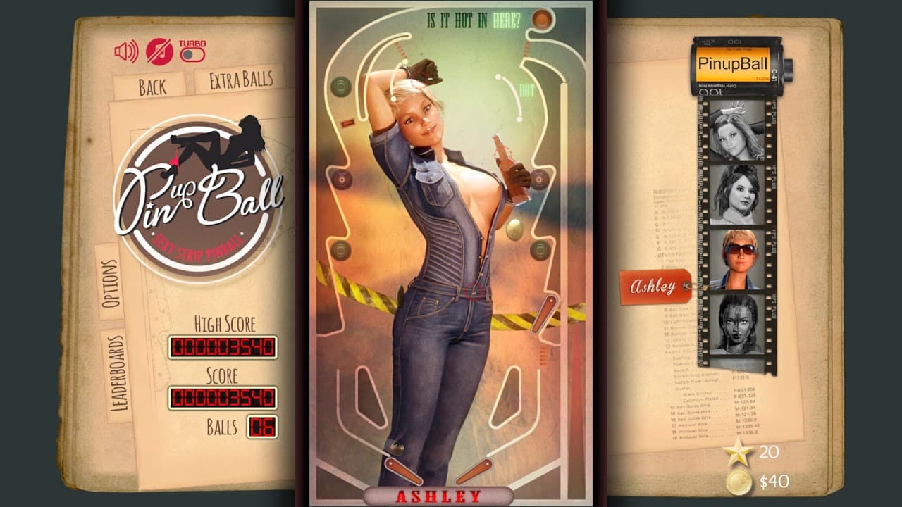 Pinup Ball trailer thumbnail